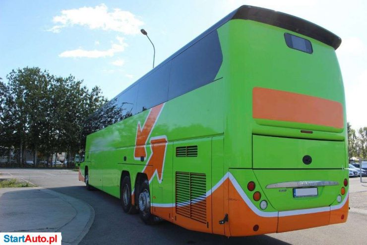 Volvo Plaxton Elite