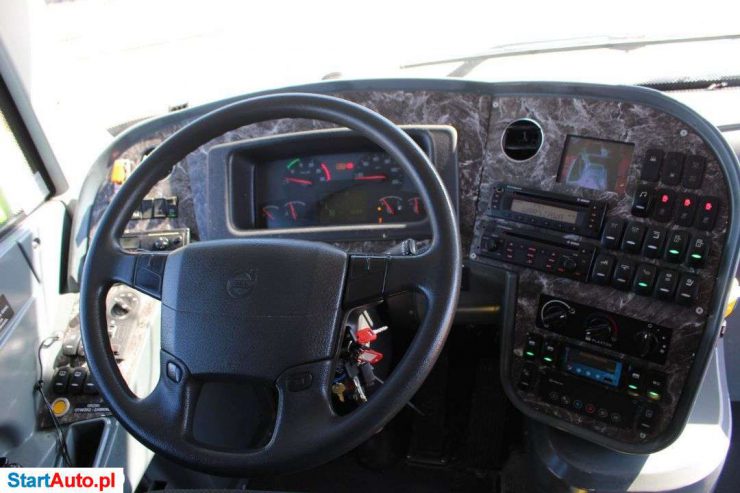 Volvo Plaxton Elite