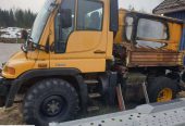 Unimog U300