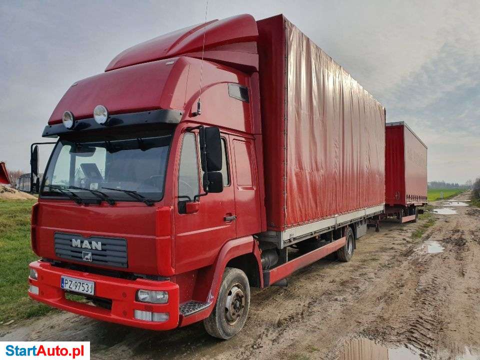 MAN L 2000 LE 2000 8.224 8.220