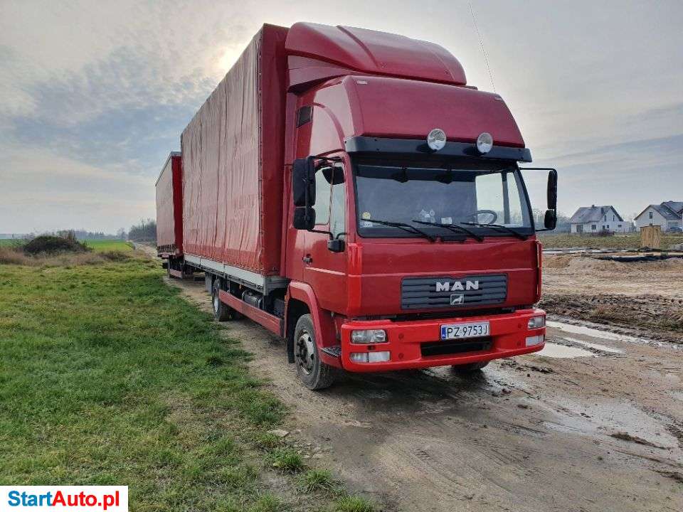 MAN L 2000 LE 2000 8.224 8.220