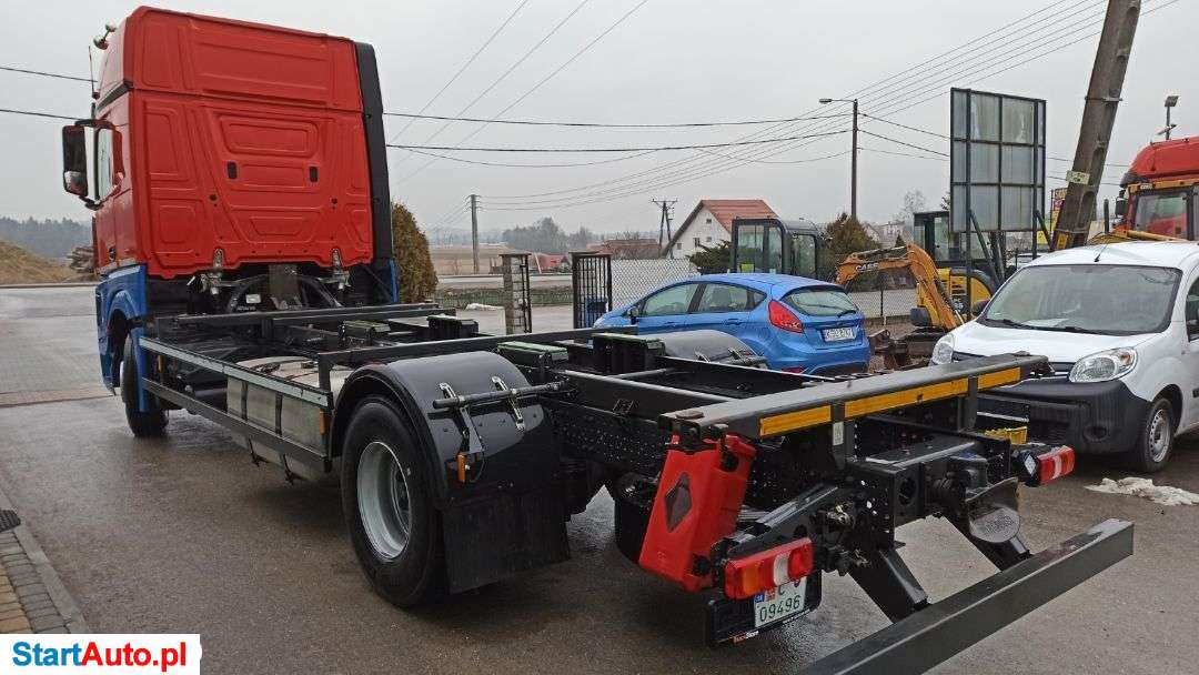 Mercedes-Benz Actros 1842