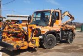 Mercedes-Benz UNIMOG 405/12 U400