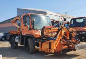 Mercedes-Benz UNIMOG 405/12 U400