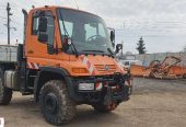 Mercedes-Benz UNIMOG 405/12 U400