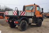 Mercedes-Benz UNIMOG 405/12 U400