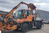 Mercedes-Benz UNIMOG 405/12 U400