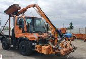 Mercedes-Benz UNIMOG 405/12 U400