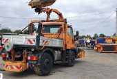 Mercedes-Benz UNIMOG 405/12 U400
