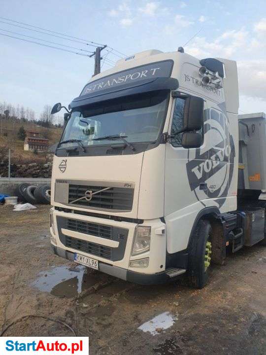 Volvo FH13