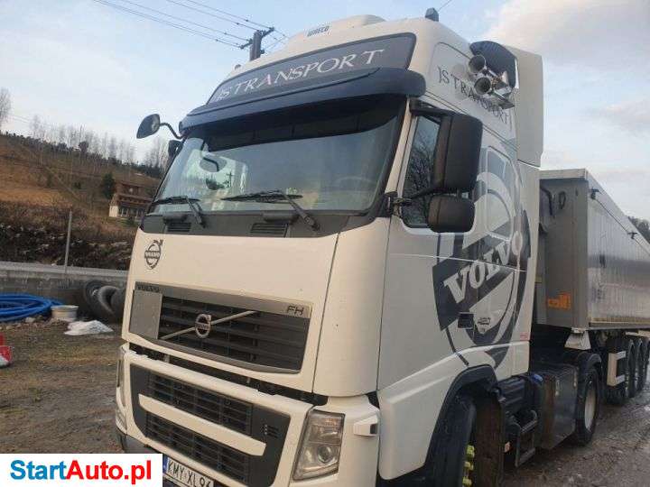Volvo FH13