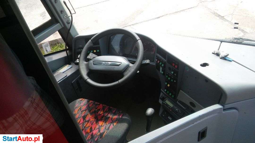 Iveco SOR C 9,5 EURO 5