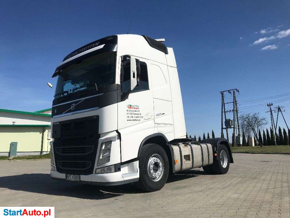 Volvo FH 460