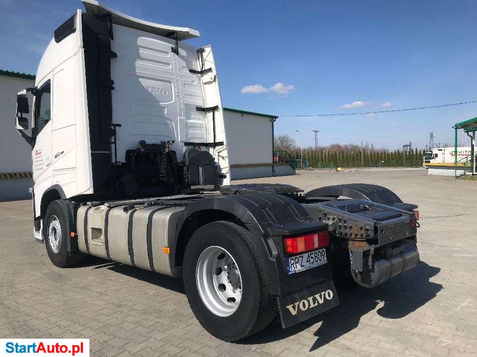 Volvo FH 460