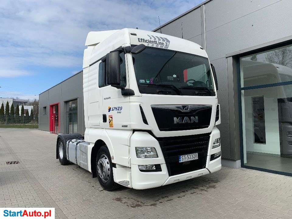 MAN TGX