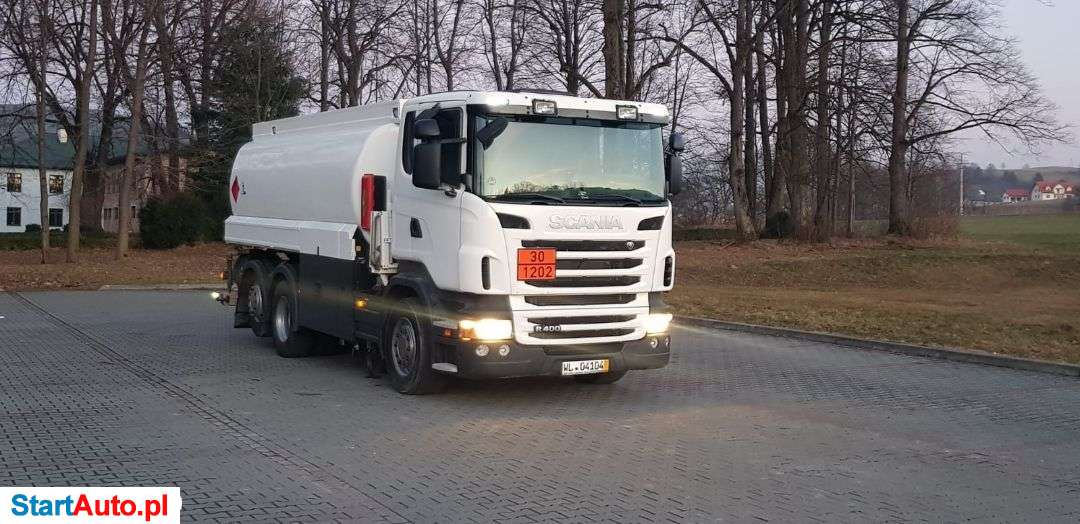 Scania R 400