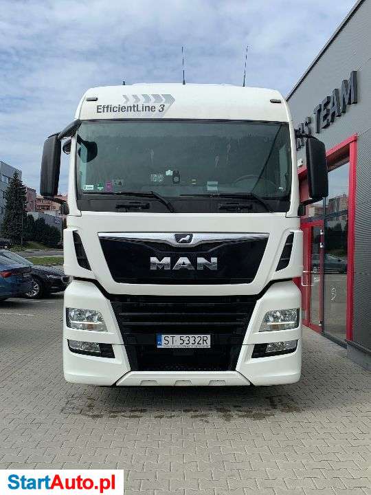 MAN TGX