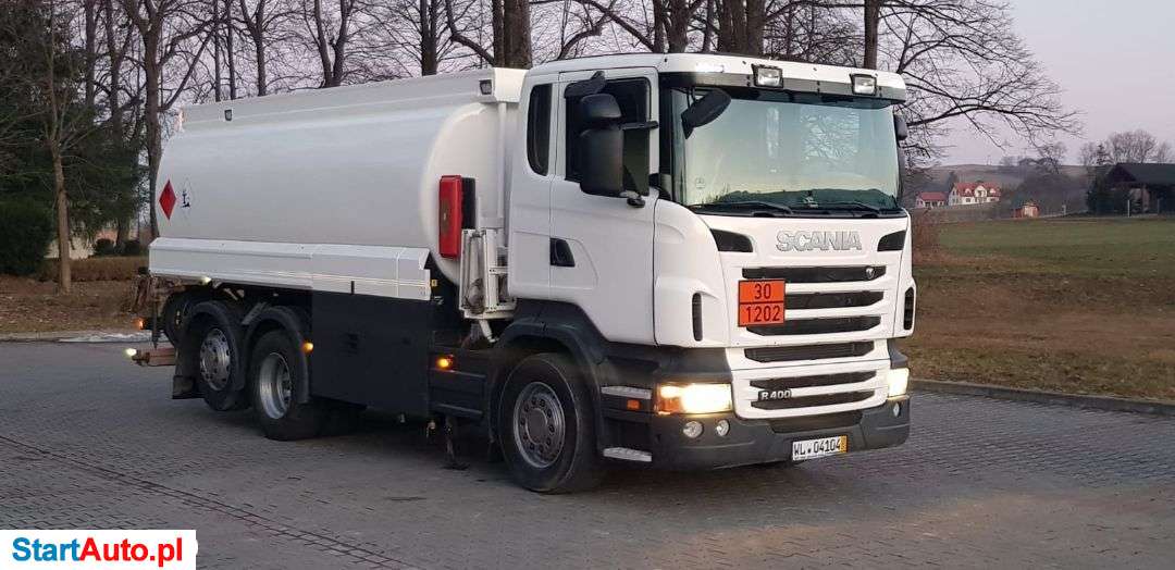 Scania R 400