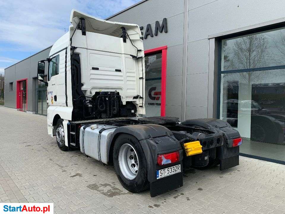 MAN TGX