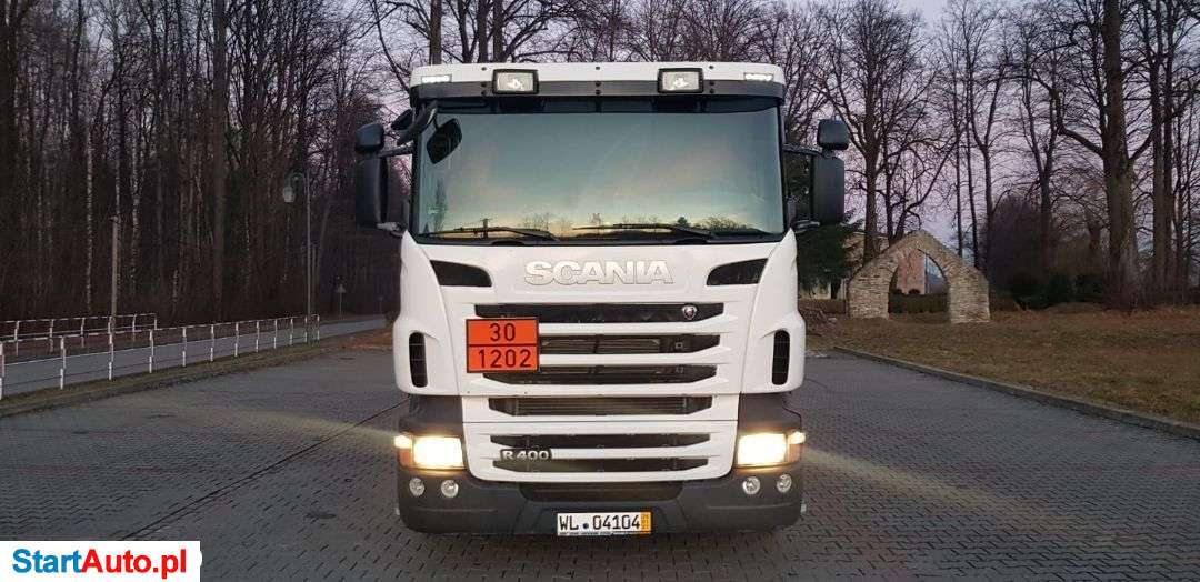 Scania R 400