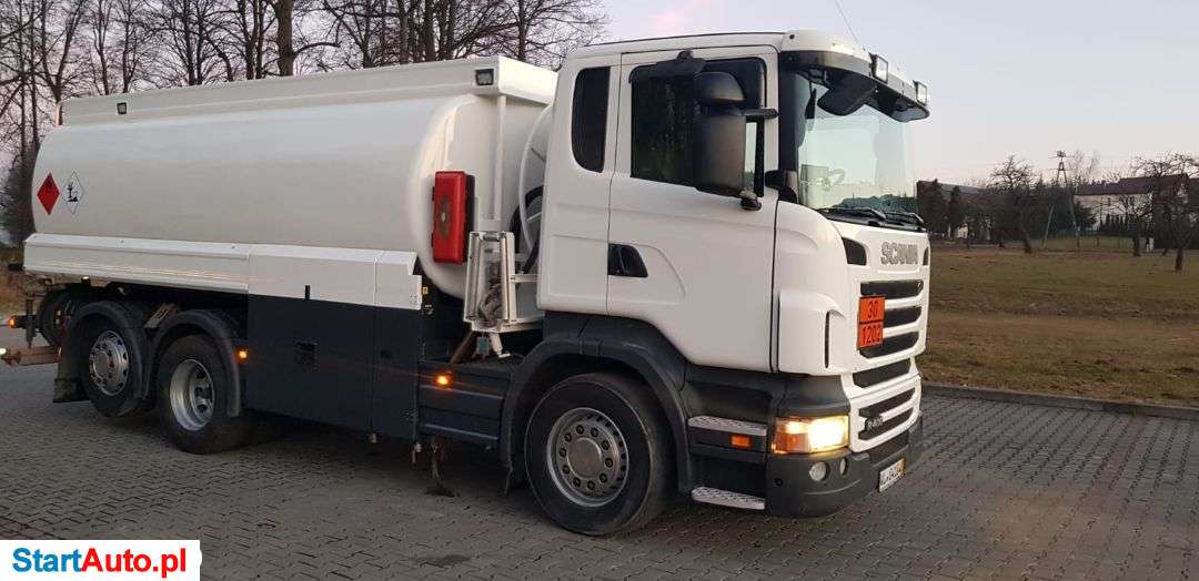 Scania R 400