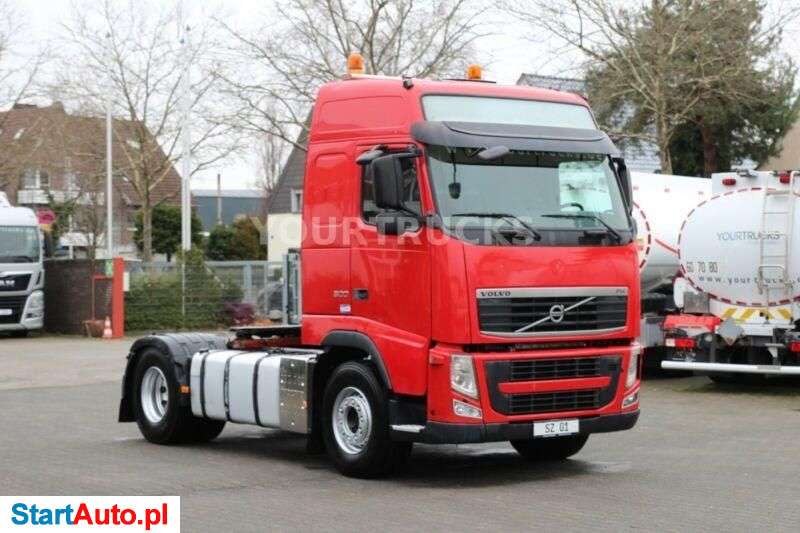 Volvo FH500