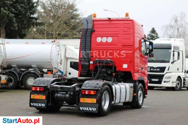 Volvo FH500