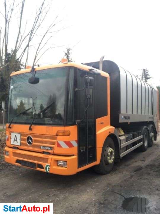 Mercedes-Benz Econic