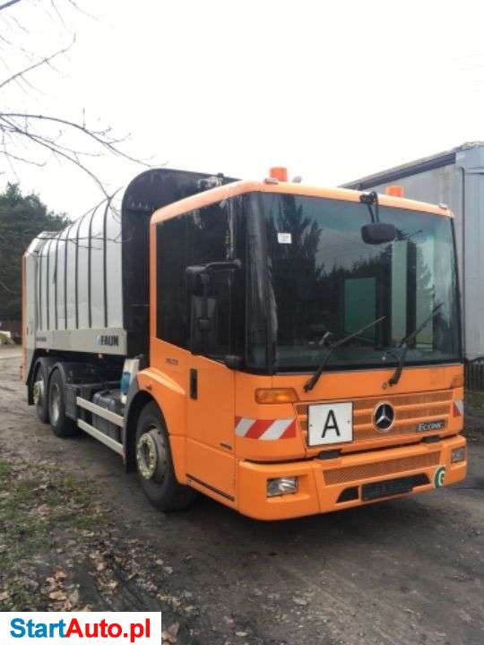 Mercedes-Benz Econic