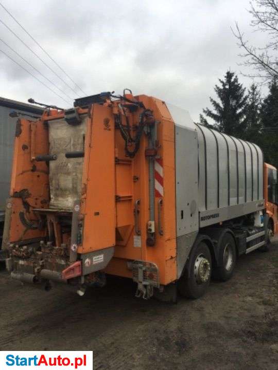 Mercedes-Benz Econic