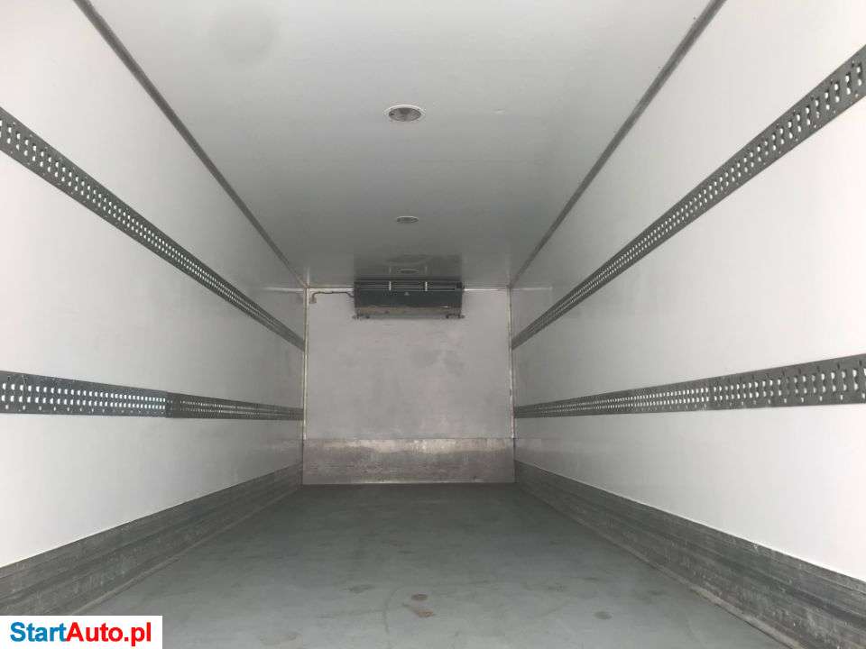 ZABUDOWA CHŁODNIA LECAPITAINE CARRIER SUPRA 850