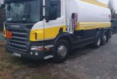 Scania P320
