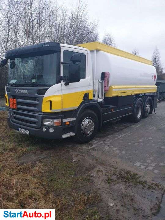 Scania P320