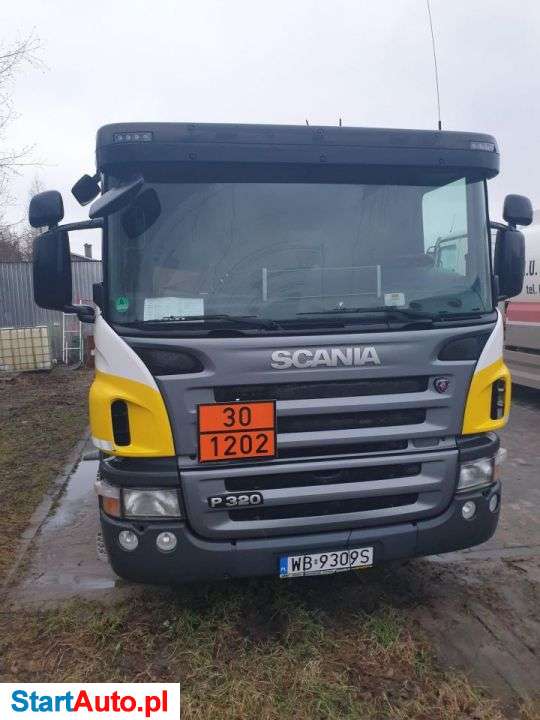 Scania P320