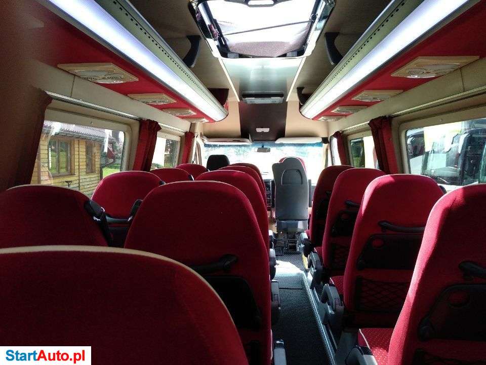 Mercedes-Benz Sprinter 519 CDI EURO 5 21 Miejsc