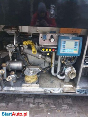 Scania P320