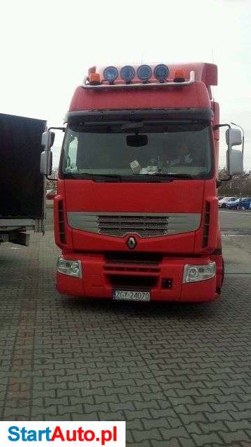 Renault Premium