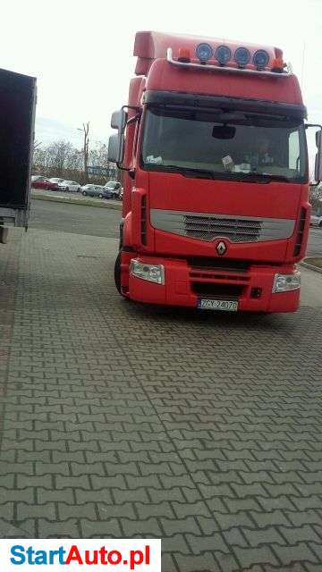 Renault Premium