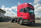 Scania R 124 420