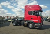 Scania R 124 420