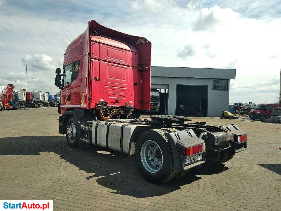 Scania R 124 420