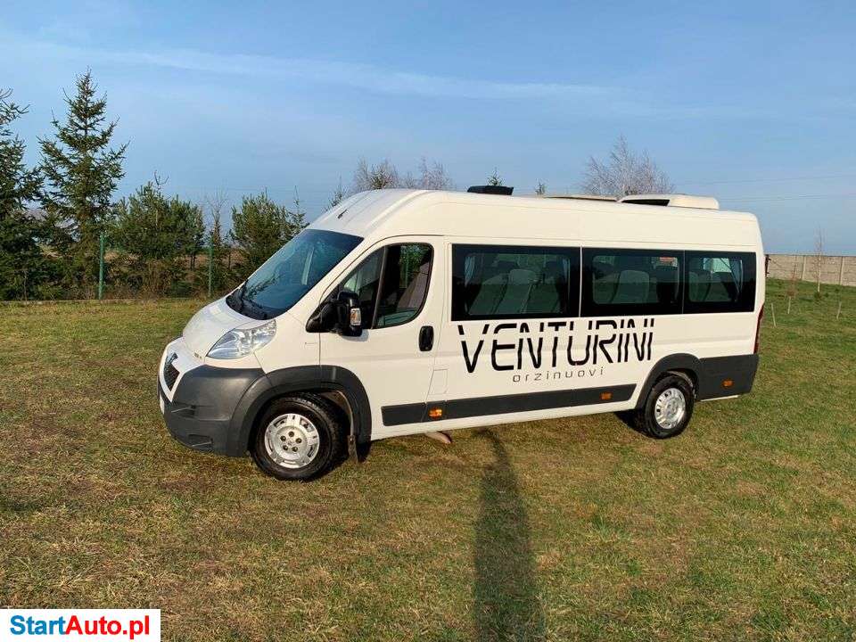 Citroën BOXER 17 OSÓB