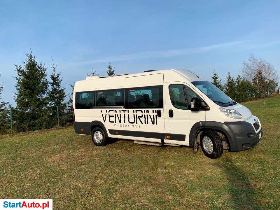Citroën BOXER 17 OSÓB