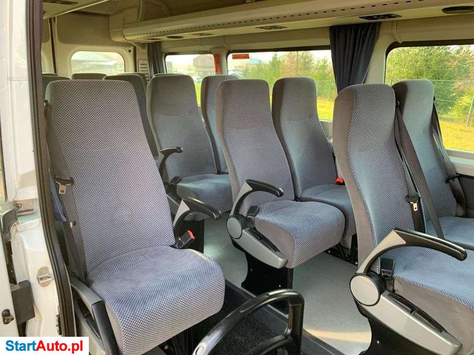 Citroën BOXER 17 OSÓB