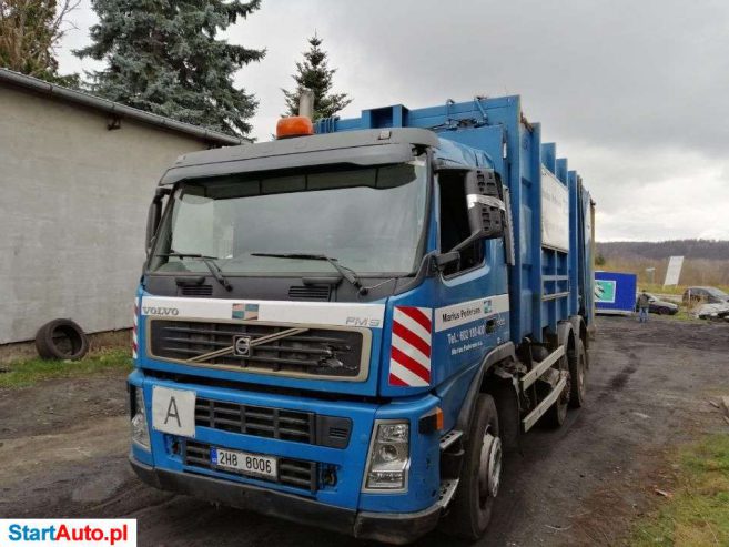 Volvo FM9 300 62R