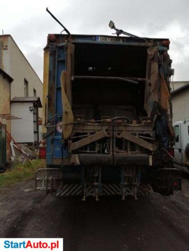 Volvo FM9 300 62R