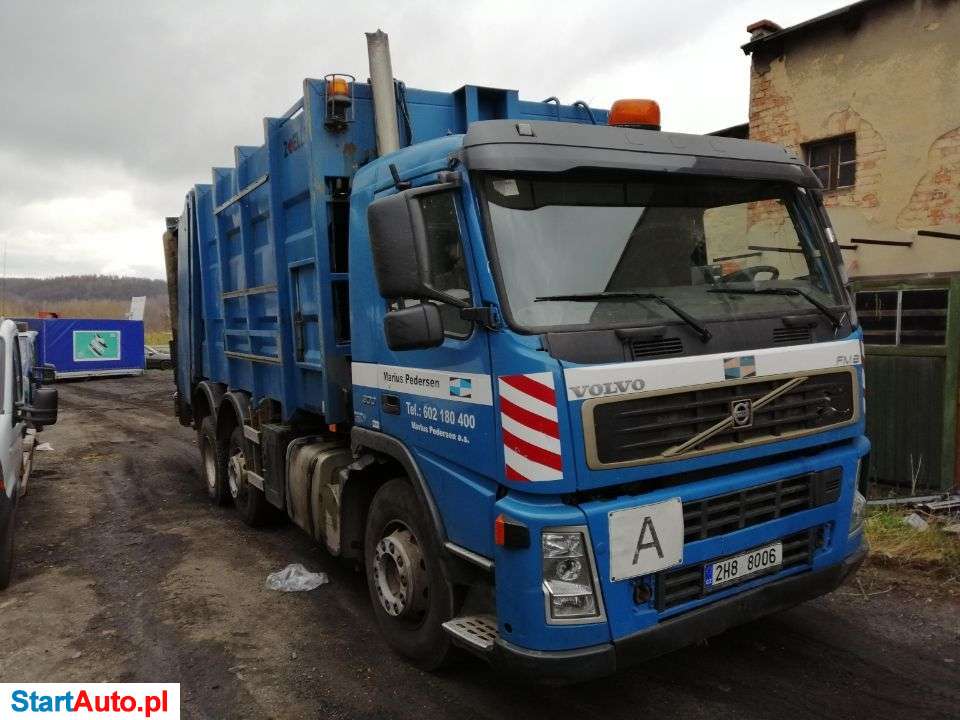 Volvo FM9 300 62R