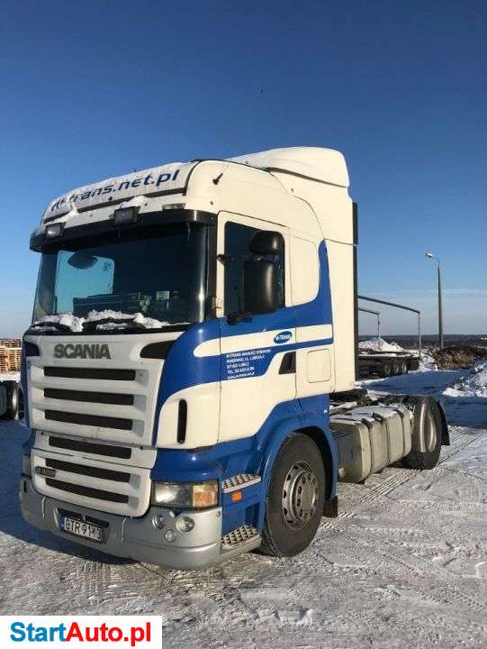 Scania R 420