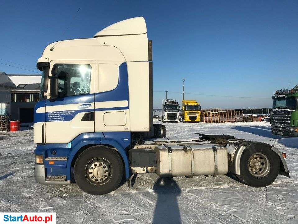 Scania R 420