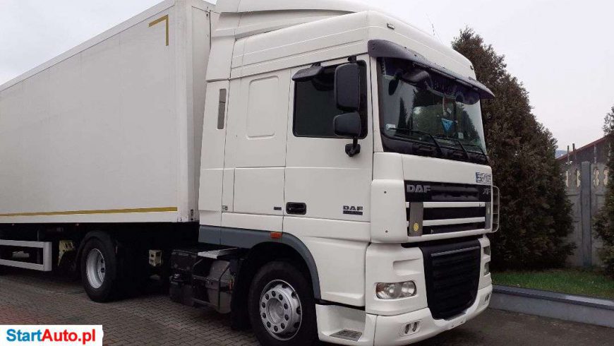 DAF XF